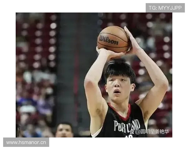 开拓者不敌勇士 杨瀚森砍下9分6篮板表现亮眼