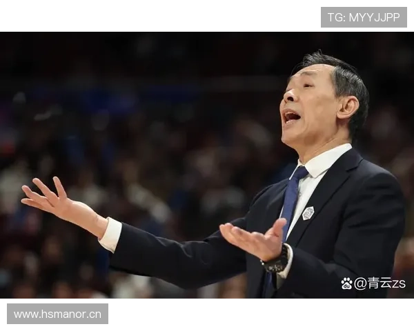 CBA许利民感恩过去赛季展望未来期待明年再度出征拼搏 CBA许利民感恩过去赛季展望未来期待明年再度出征拼搏