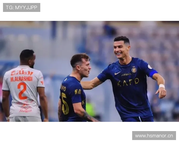 C罗梅开二度绝杀助利雅得胜利逆转费哈荣膺全场最佳 C罗梅开二度绝杀助利雅得胜利逆转费哈荣膺全场最佳